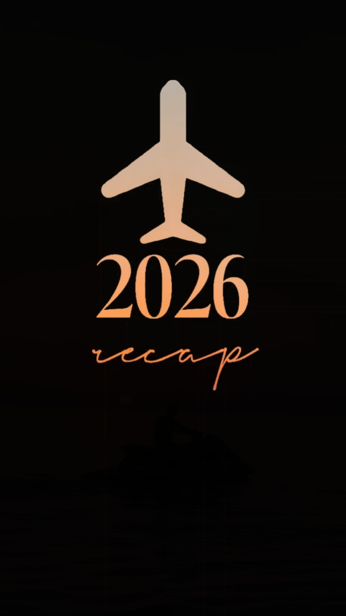 2026 recap