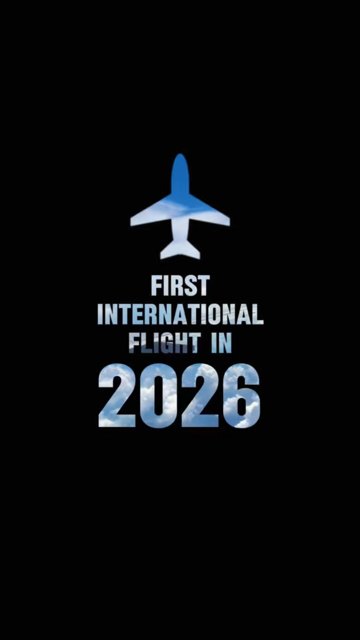 Flight in 2026