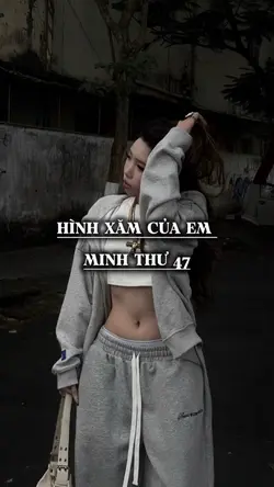 Tay trái em thì xăm