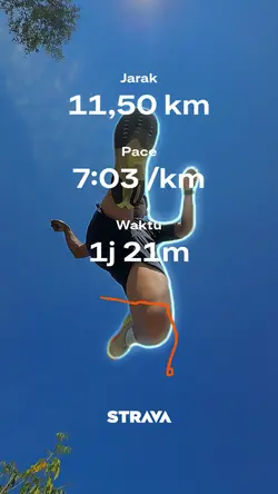 STRAVA TREND | Jump