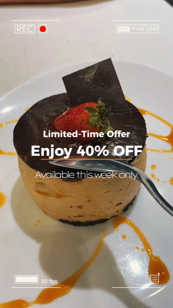 Oferta por tiempo limitado 
