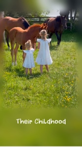 Their childhood