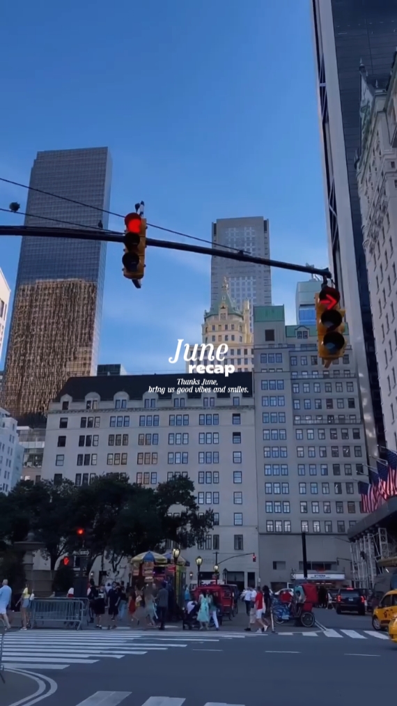 June Recap 