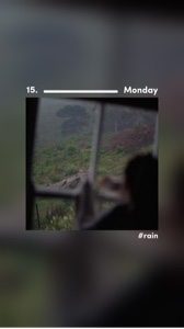 雨天