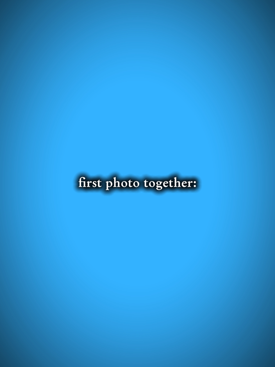 ilk fotoğraf birlikte 