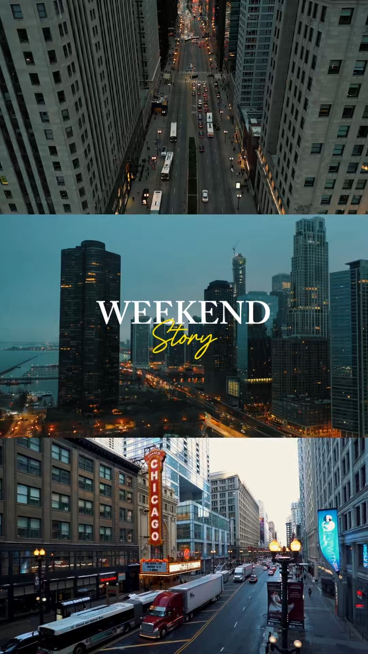 Weekend story