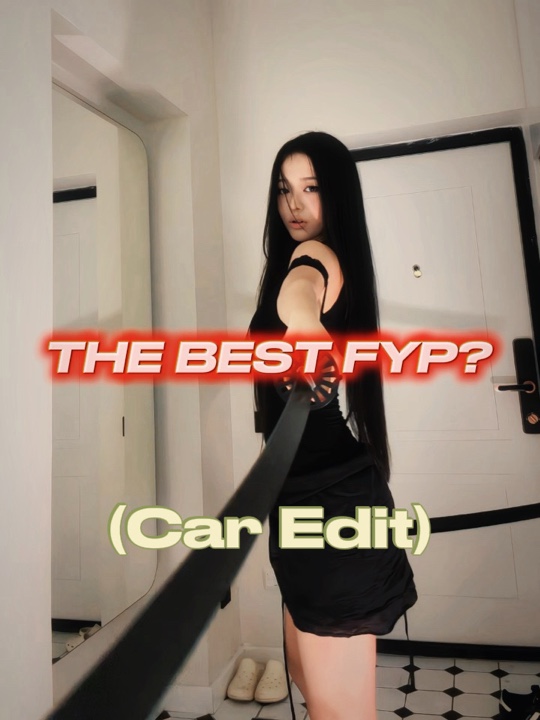 LE MEILLEUR FYP?
