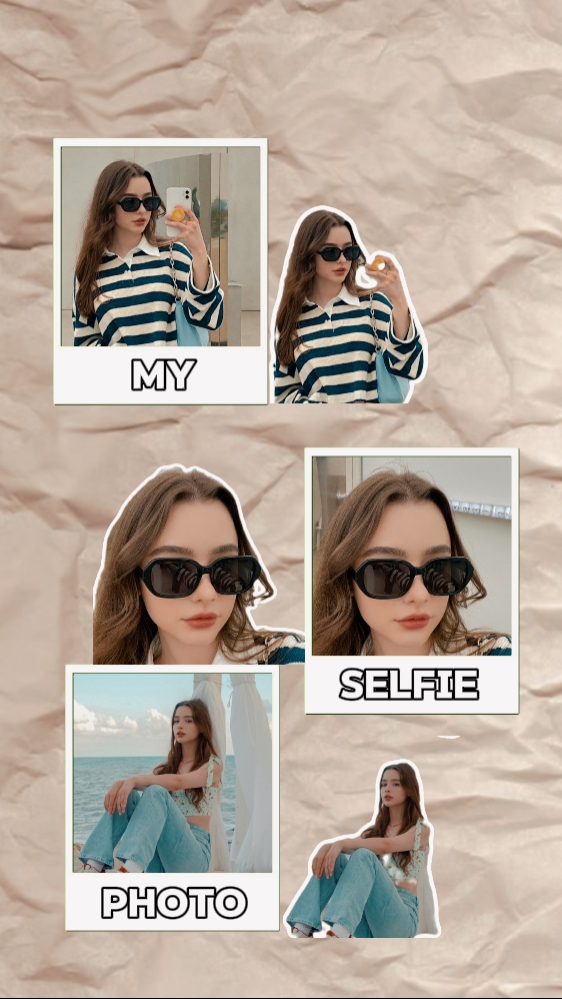 Mi foto de selfie 