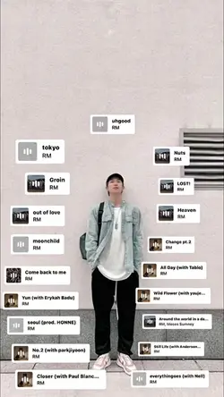 RM PLAYLIST 🎧