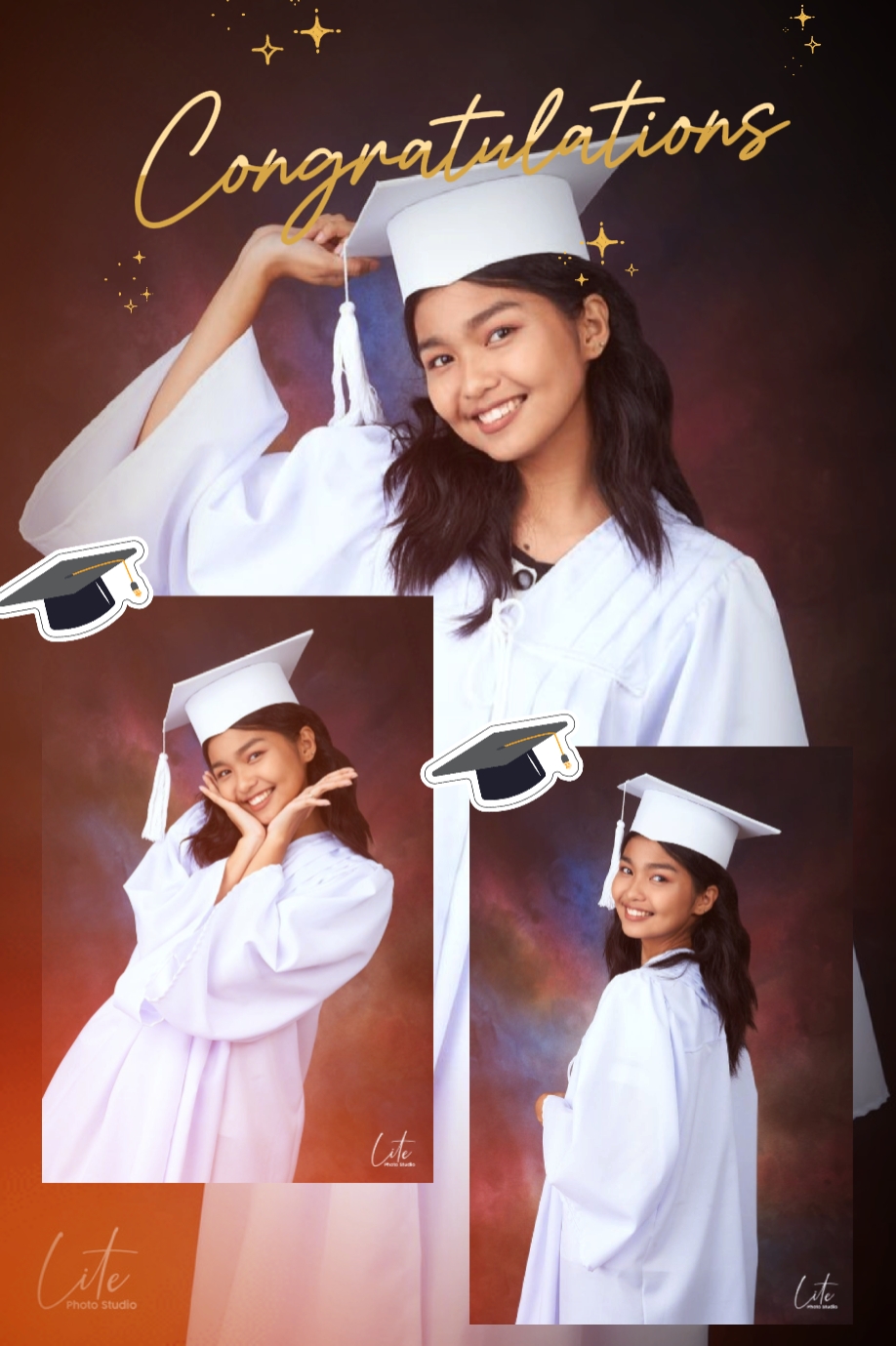 graduation pic