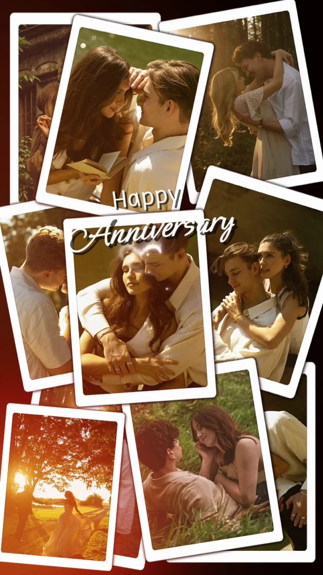 HAPPY ANNIVERSARY 