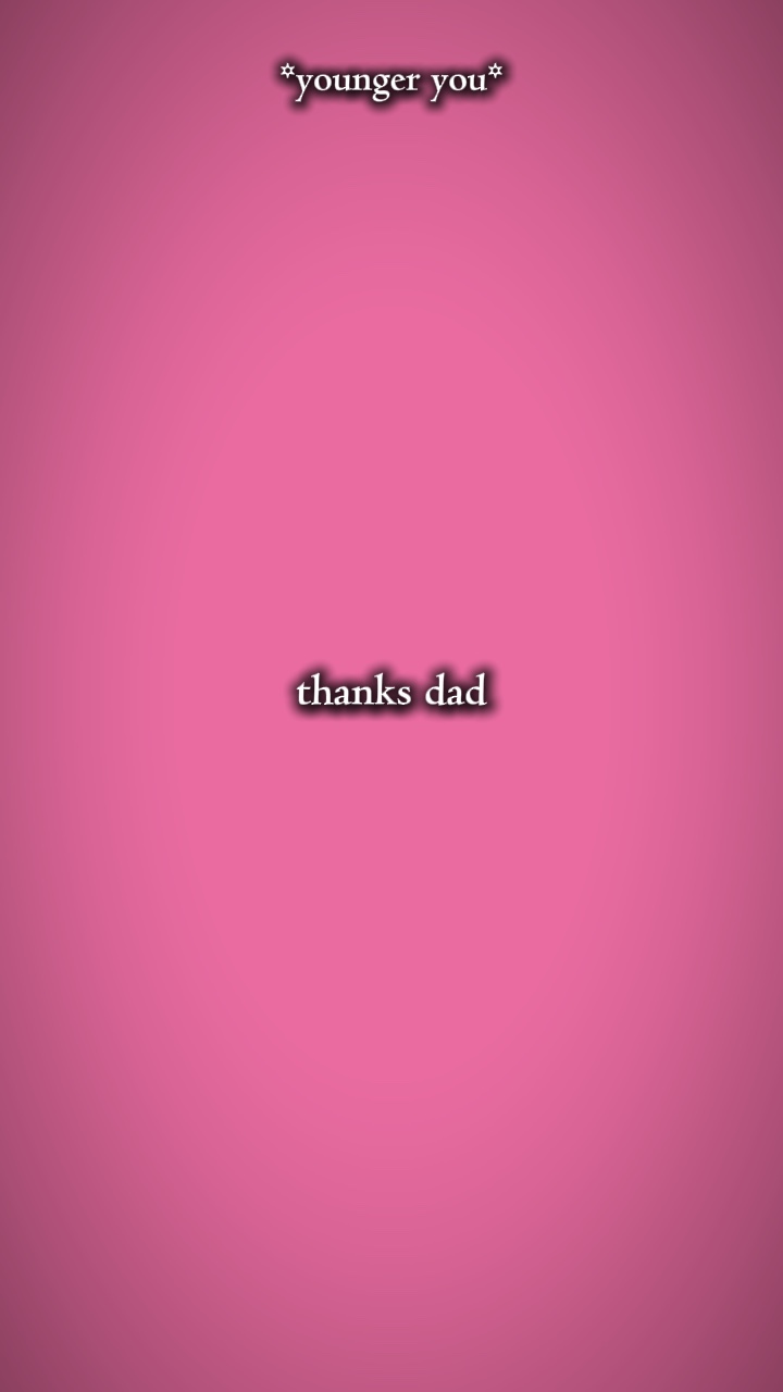 Merci papa
