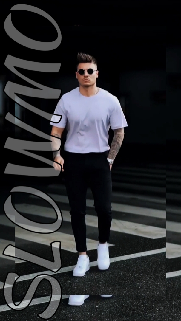 Tendencia en cámara lenta 3clip