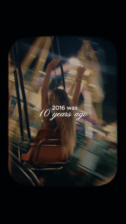 10 years ago - 2016 
