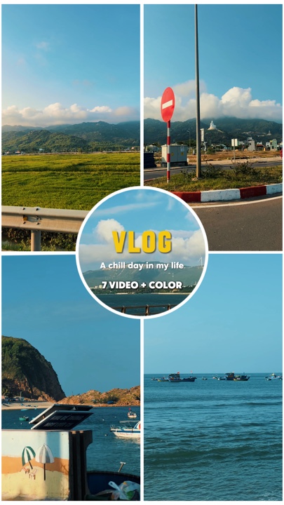 Vlog寒意