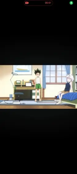 HUNTER X HUNTER VO
