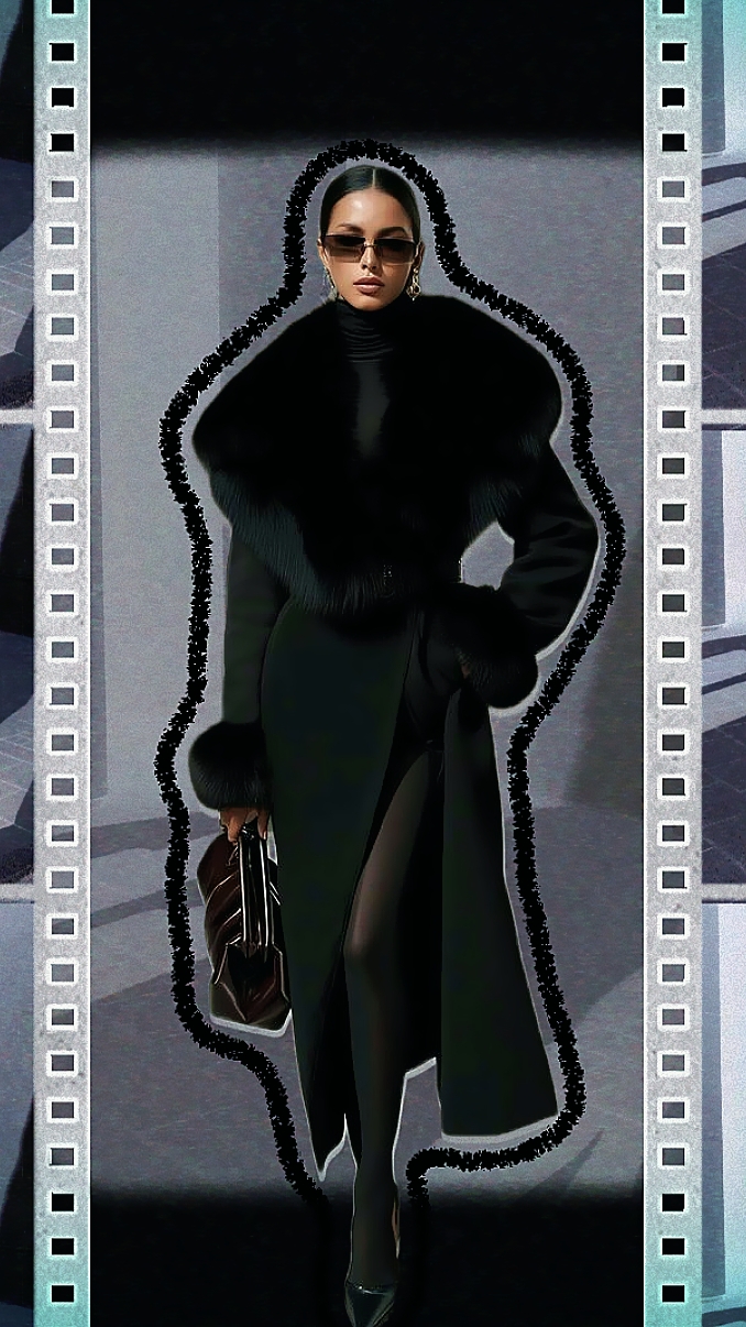 cutout x effect