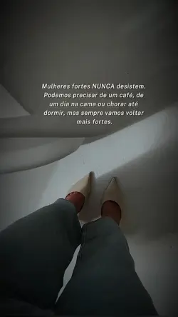 mulheres fortes 