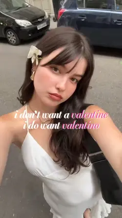 Want Valentino