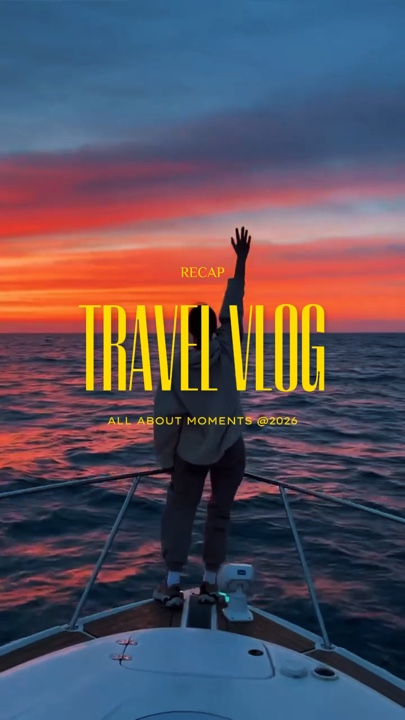 Travel Vlog 