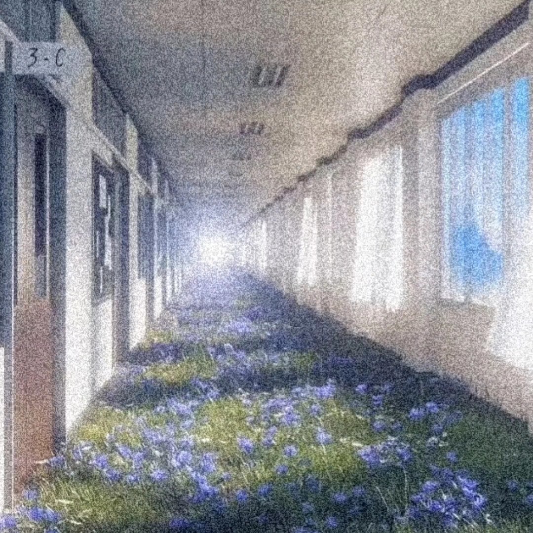 backrooms
