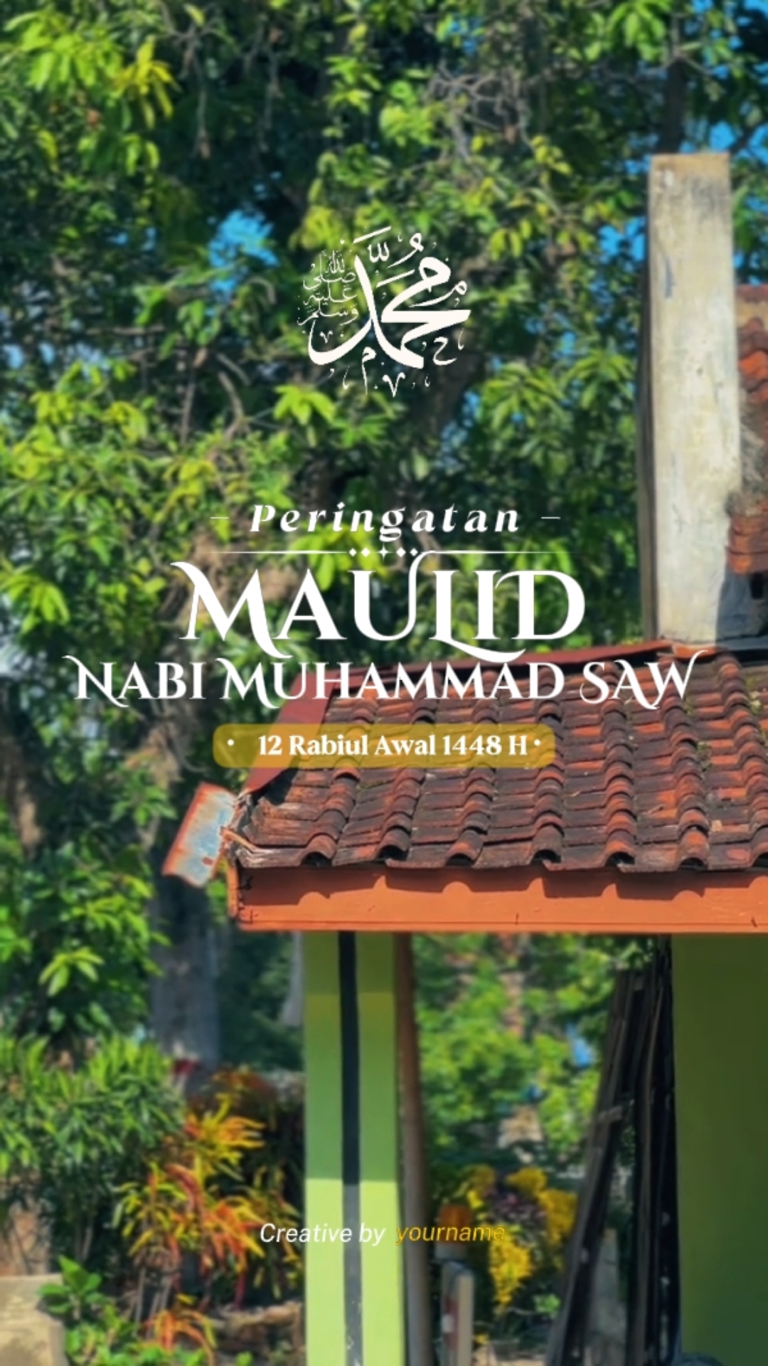 MAULID NABI 2026
