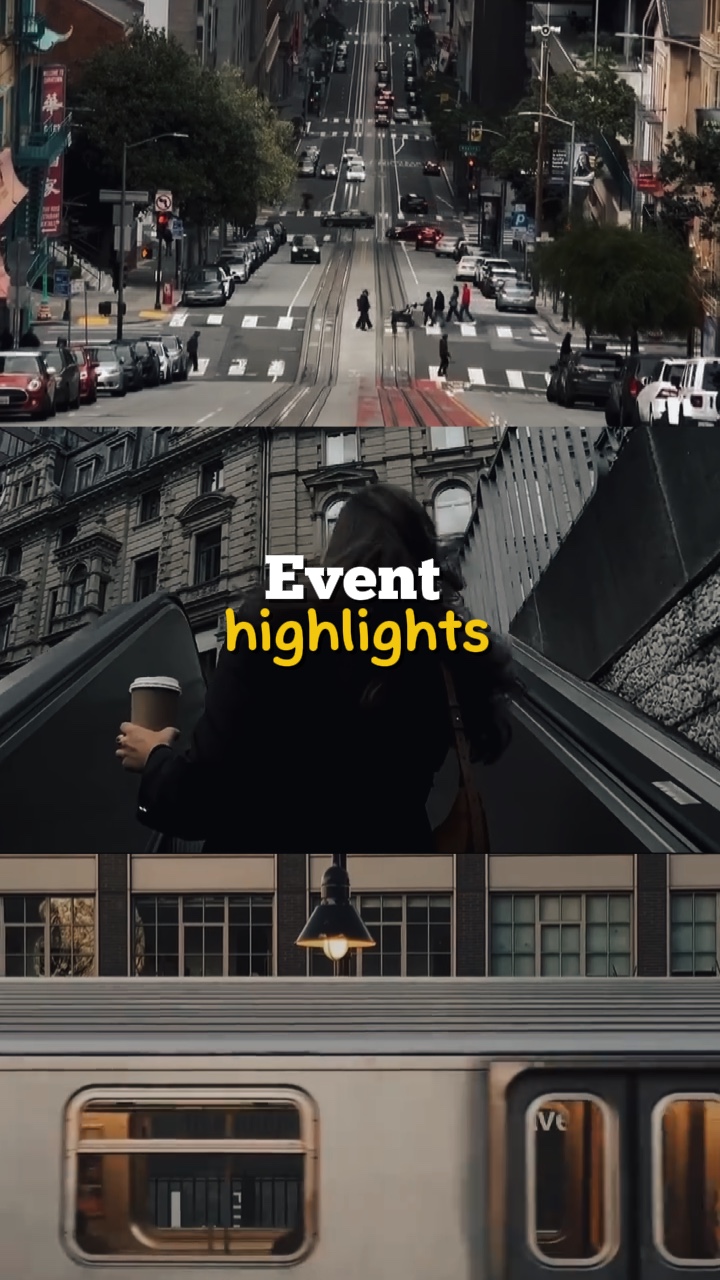 Event highlights 