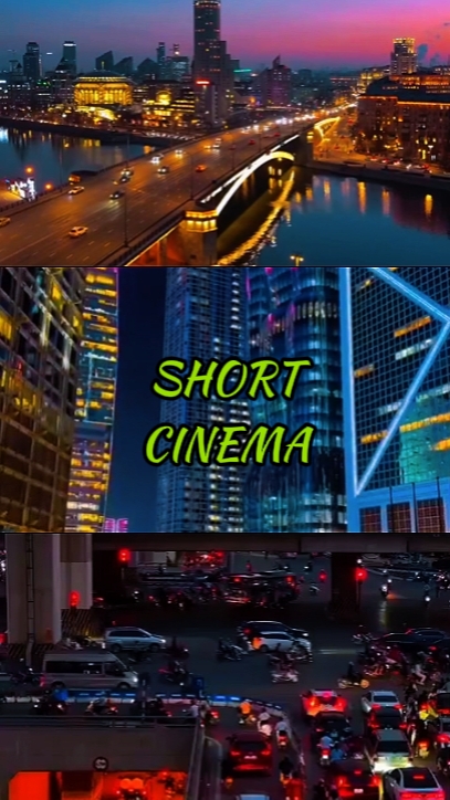 CINEMÁTICA CORTA