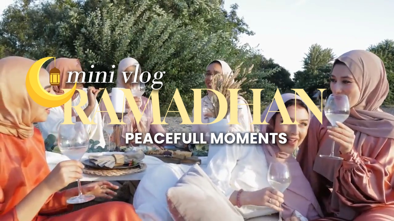 membuka vlog ramadhn