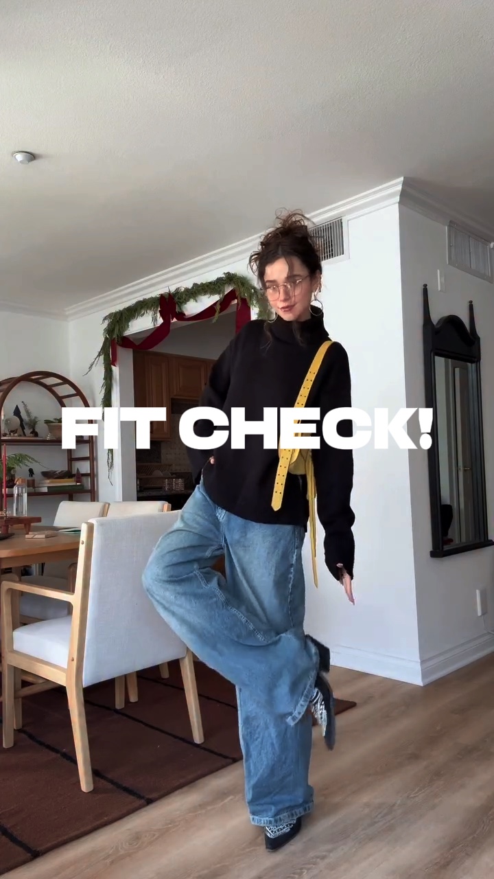 Fit check