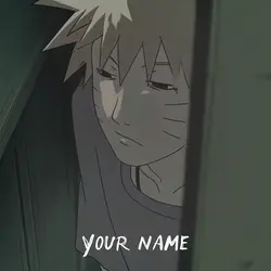 Naruto sad