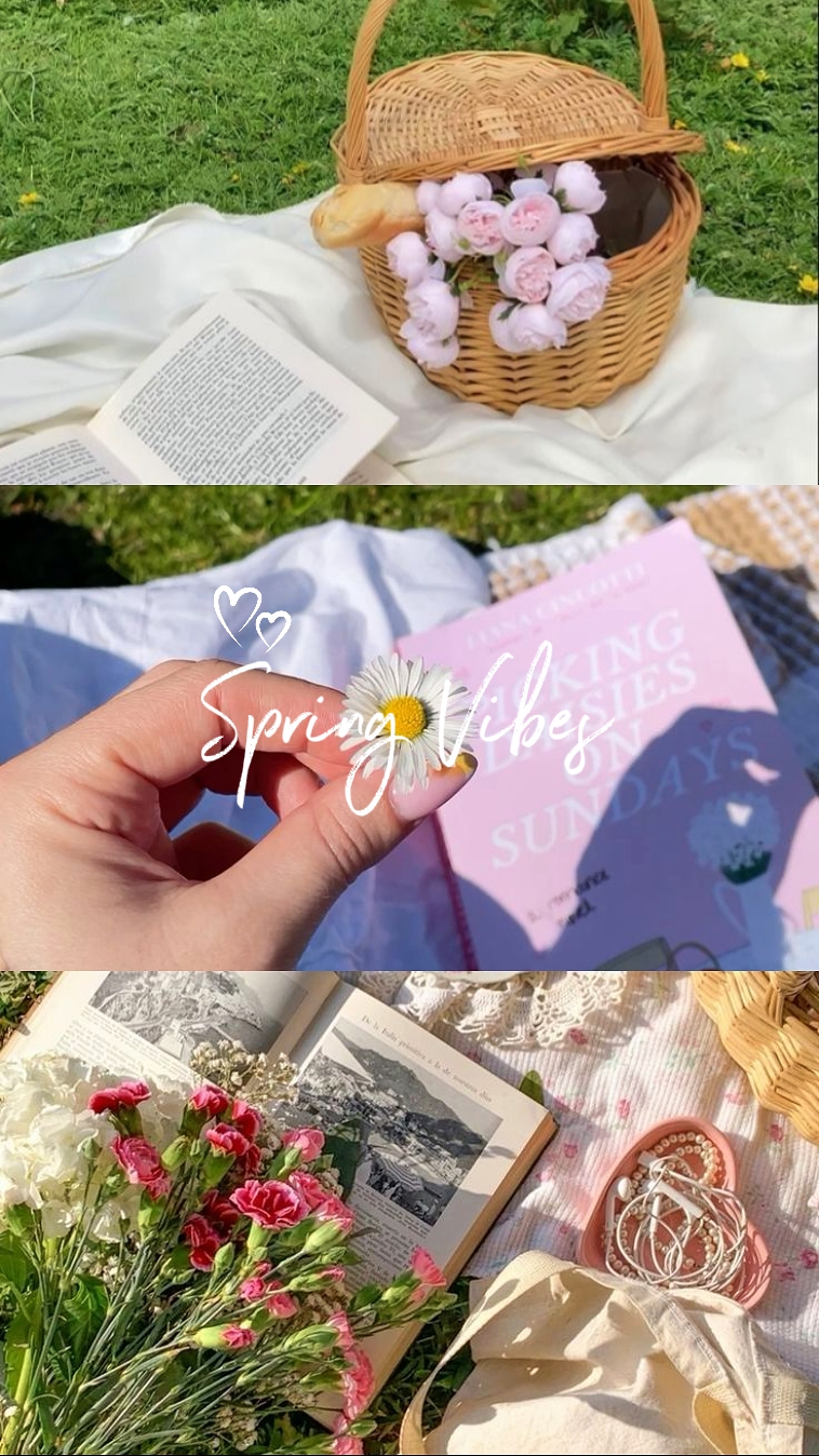 Vibras de primavera