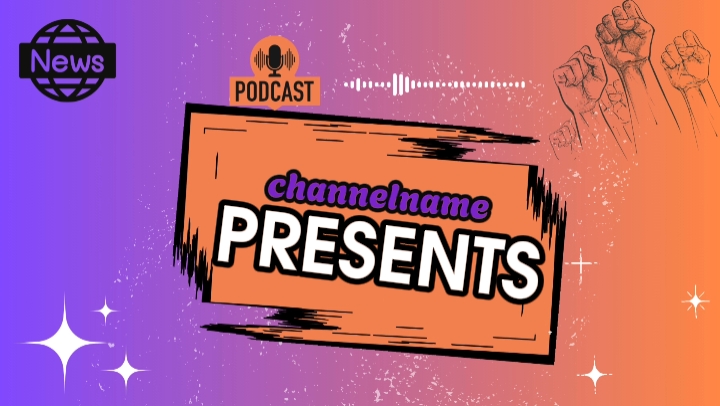 Introdução do podcast de notícias