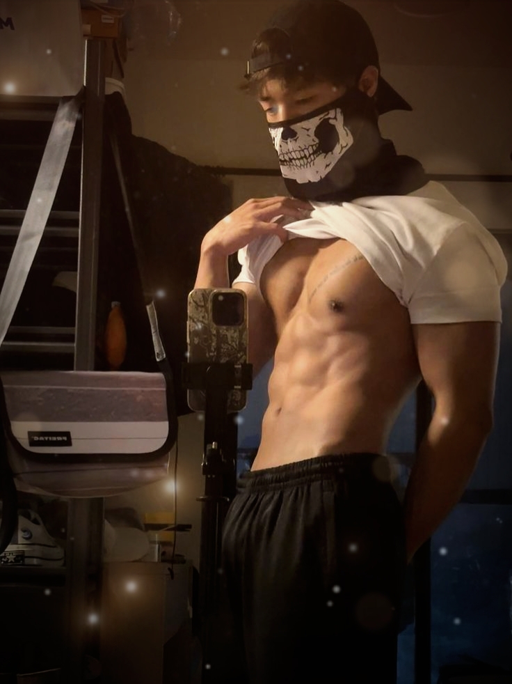Masked Guy