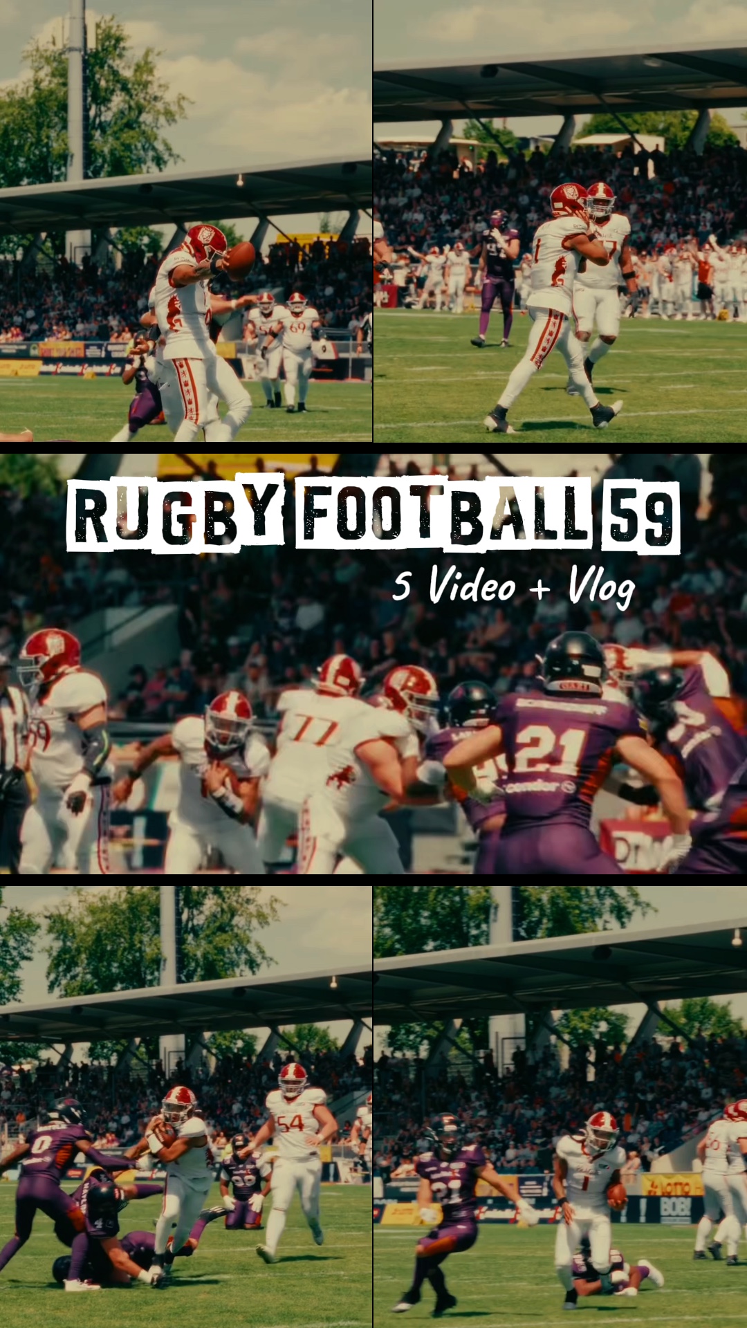 FÚTBOL DE RUGBY