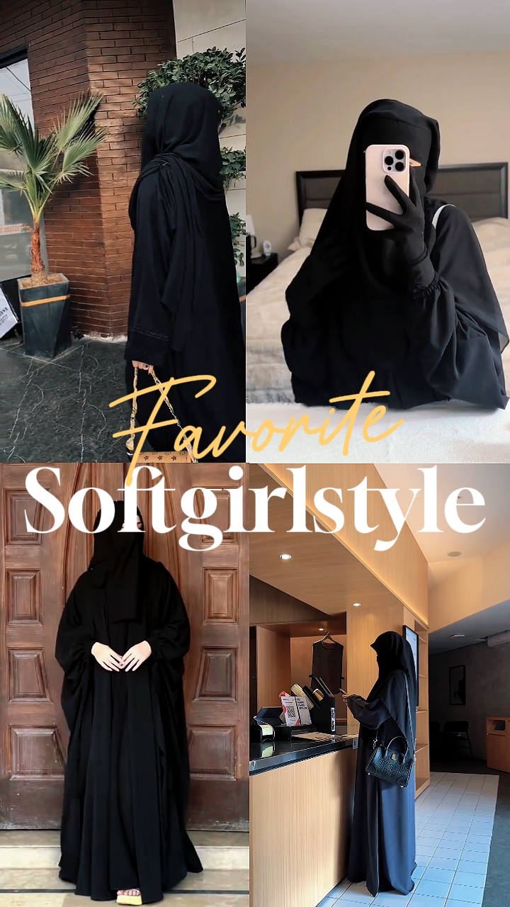 Soft girl style 