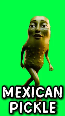 MEXICAN PICKLE