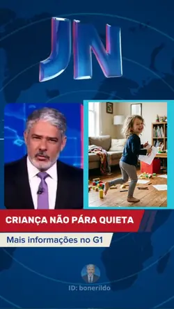 Criança danada 
