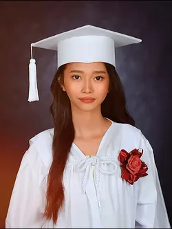 GRADUATION PICTURE
