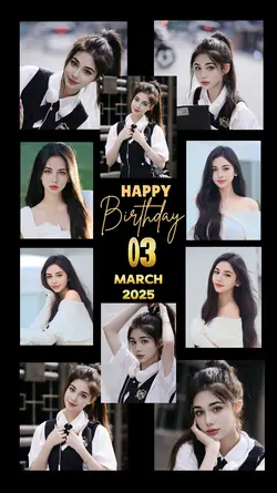 Hbd 03 March 2025