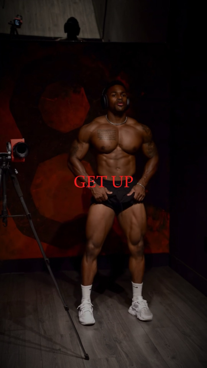 GET UP