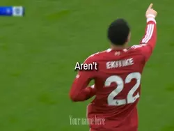 Liverpool ekitike 
