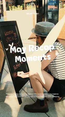 RECAP PRETTY LITTLE