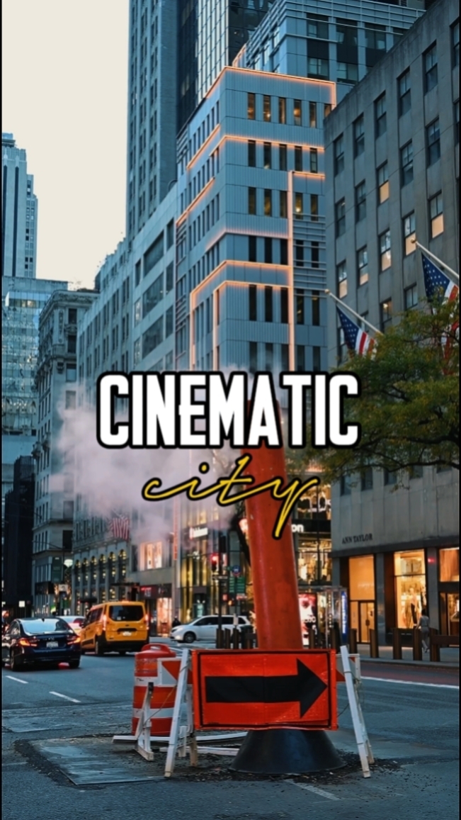 5 Clips Cinemáticos 
