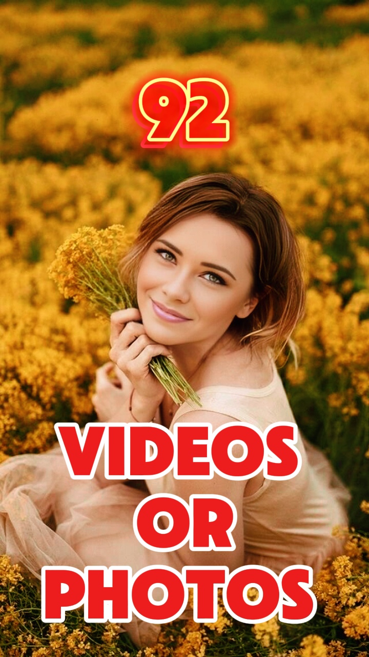 92 videos o fotos 