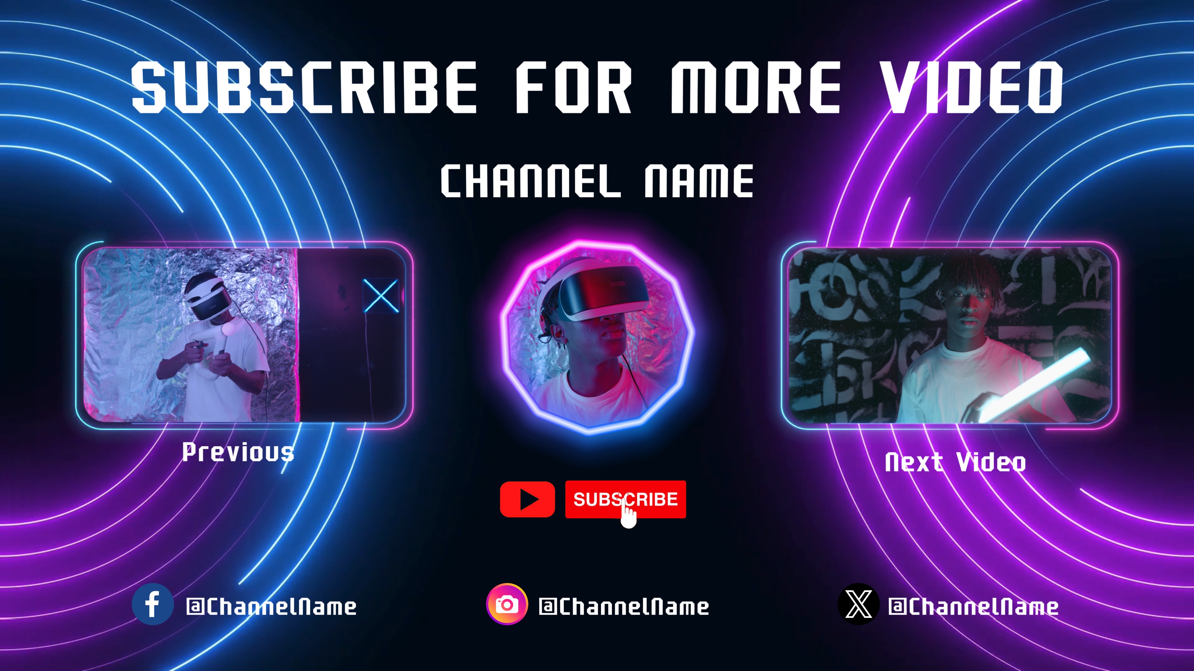 Game Outro