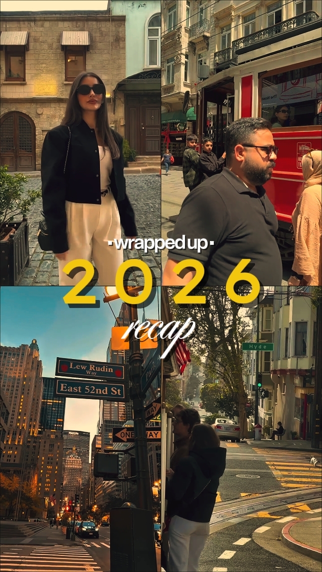 2026 Recap