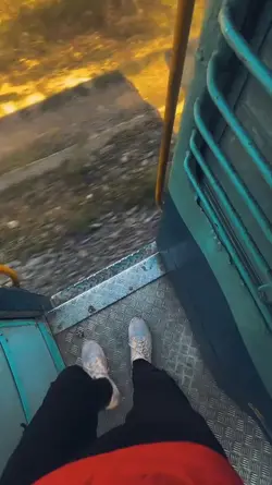 train slowmotion 