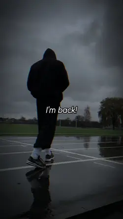 I'm always comeback 