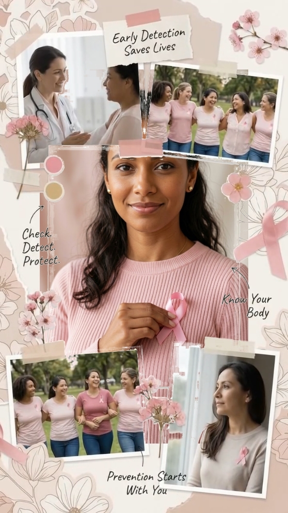Octubre rosa